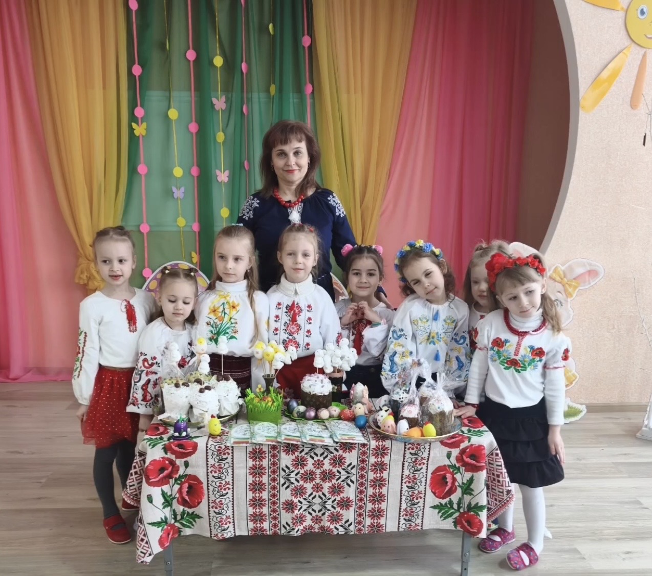 ВЕЛИКОДНІЙ яРМАРОК