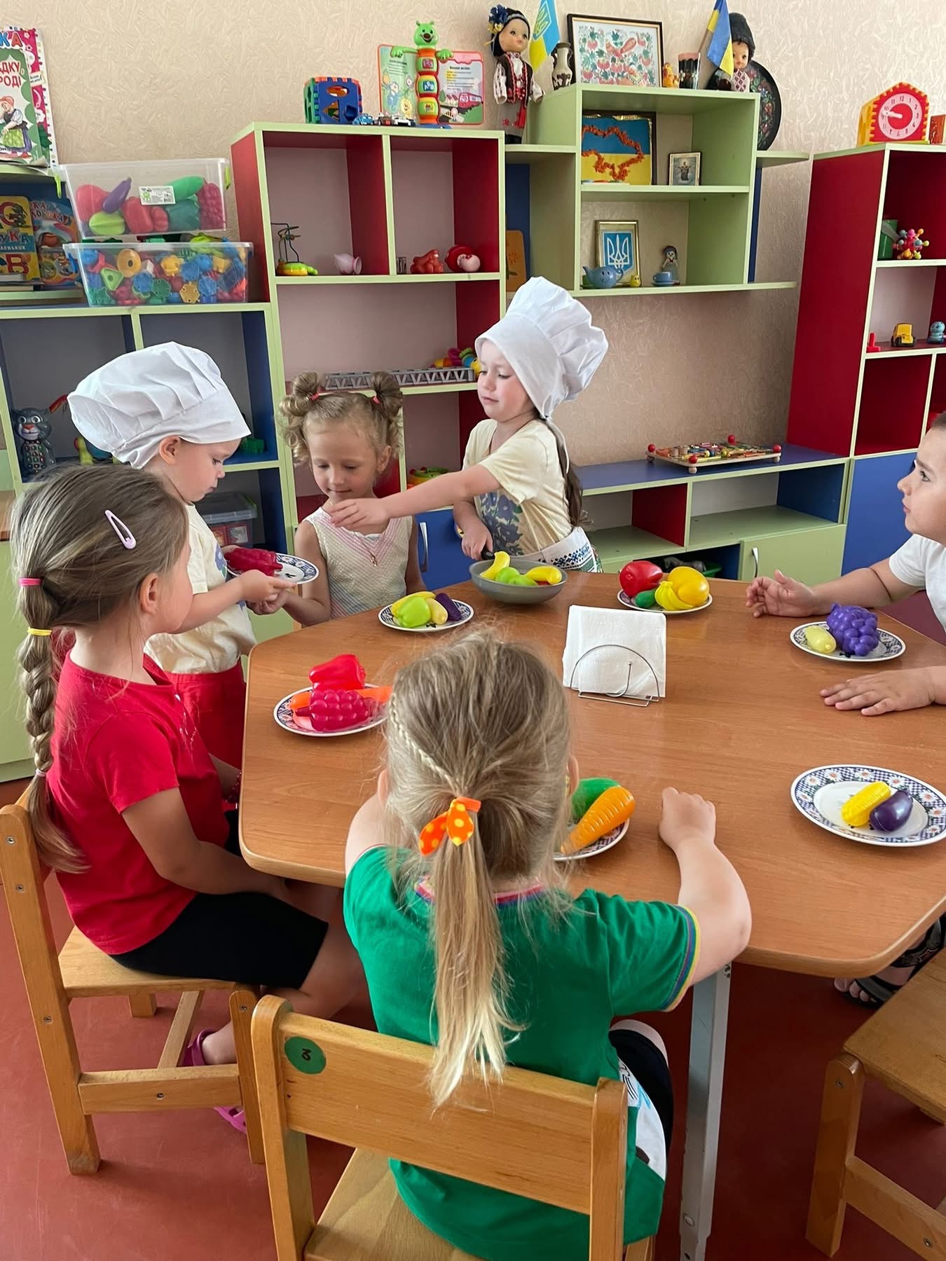 ВСЕСВІТНІЙ ДЕНЬ БЕЗПЕКИ ХАРЧОВИХ ПРОДУКТІВ
