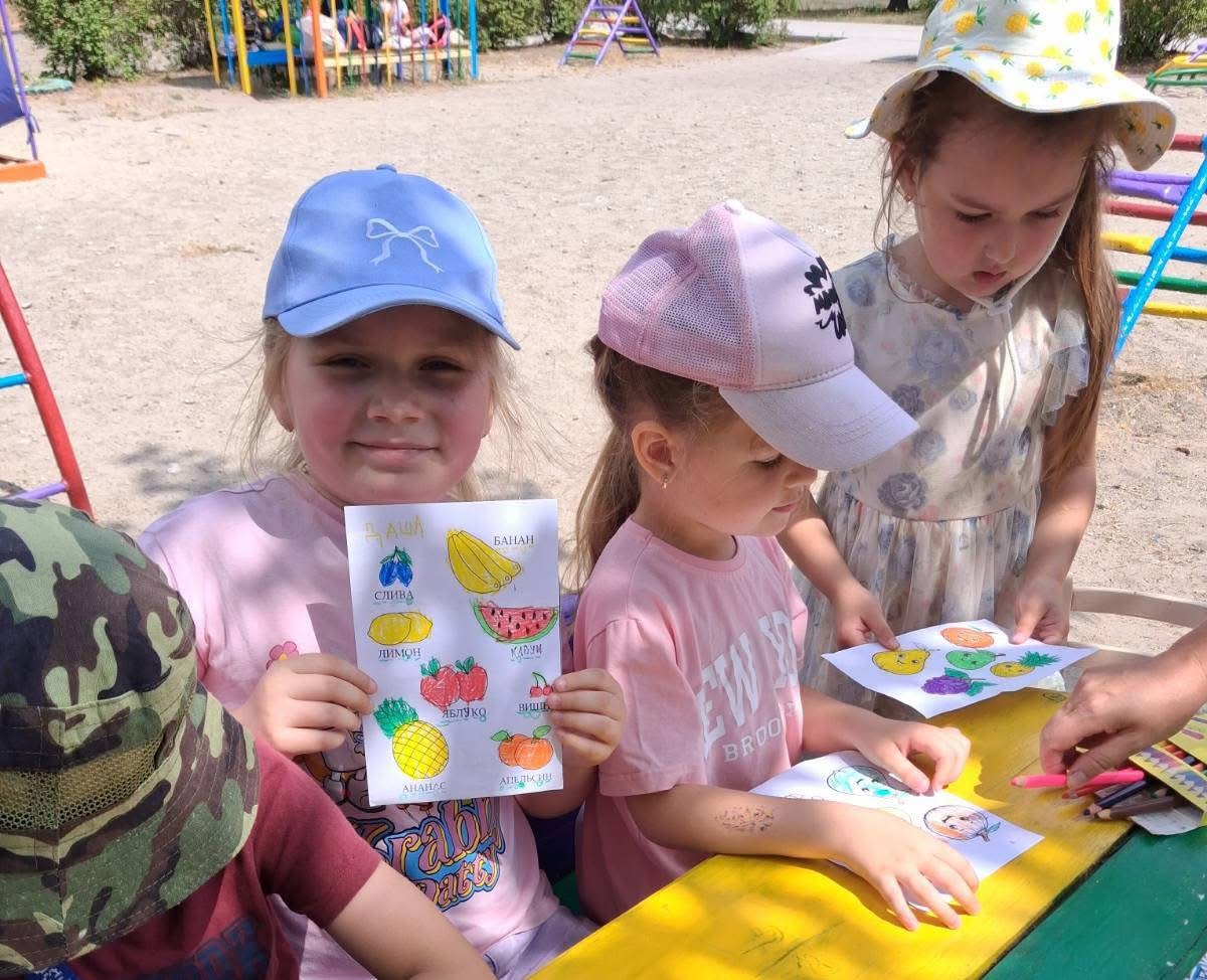 ЛІТО зІ сМАКОМ: яГОДИ, рОЗВАГИ тА мОРЕ вРАЖЕНЬ!